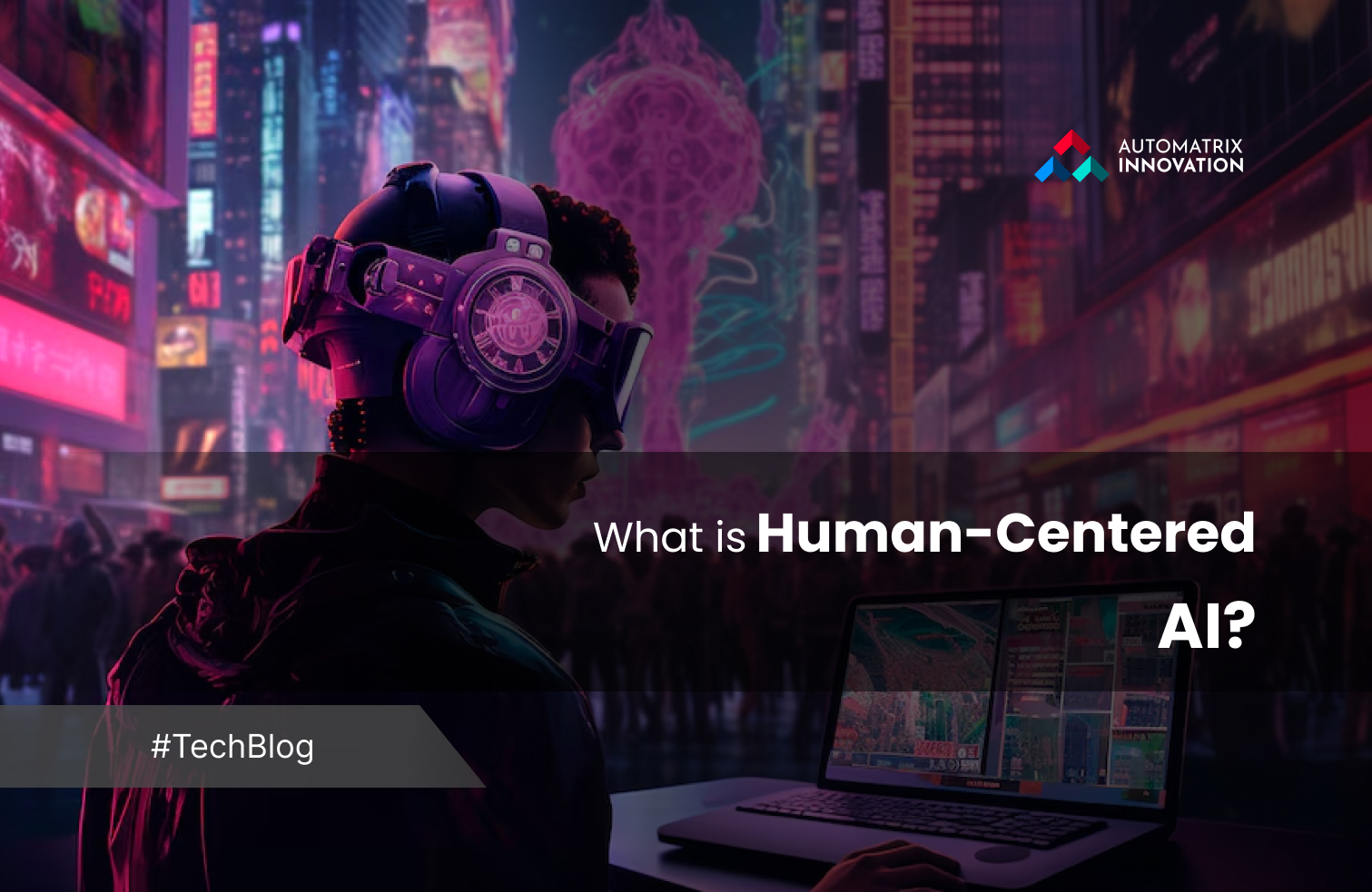 What is Human-Centered AI? 