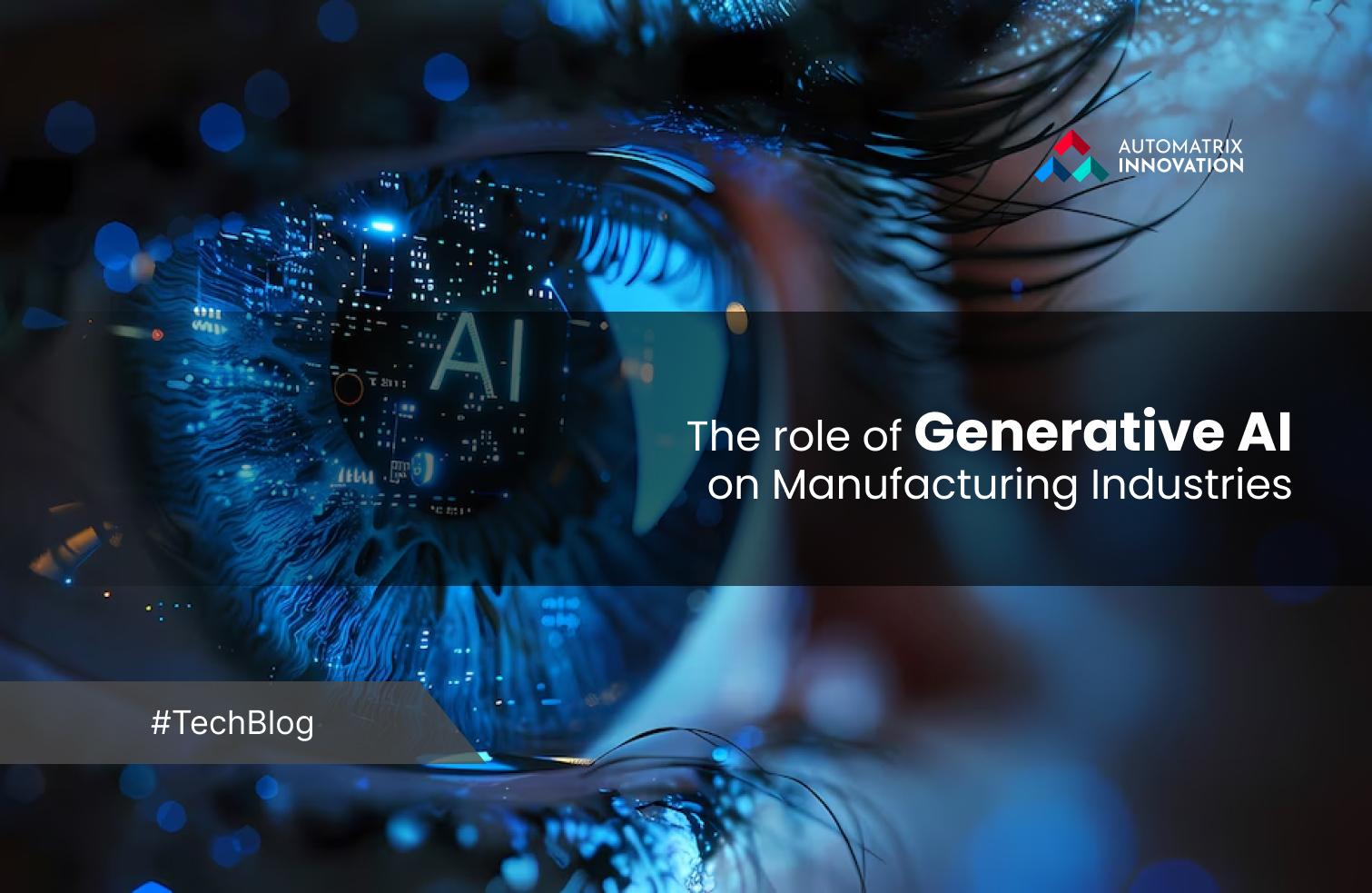 The role of Generative AI on Manufacturing Industries