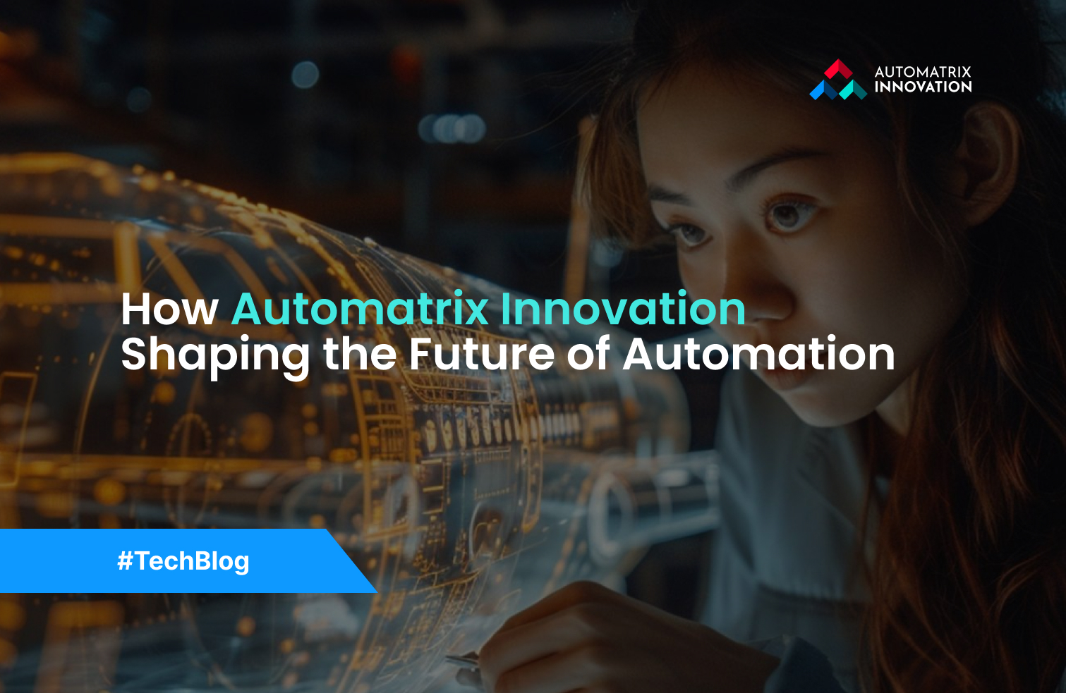 How Automatrix Innovation Shaping the Future of Automation