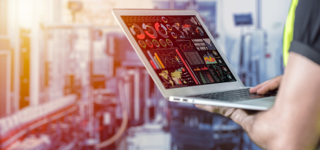 Predictive Maintenance with IIoT for Boosting Manufacturing Uptime