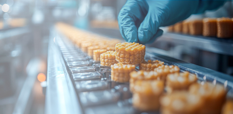   Revolution in Food Industry is coming with Data Analytics 