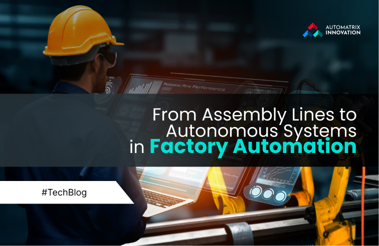 From Assembly Lines to Autonomous Systems in Factory Automation